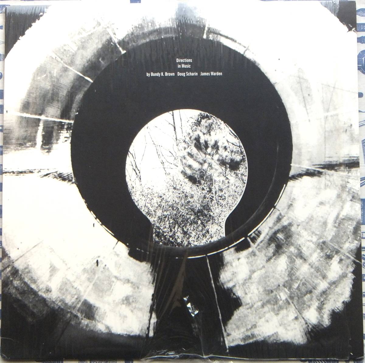 ー品販売 Bundy by Music In ☆Directions K.Brown＆Doug MASTERING)LP 