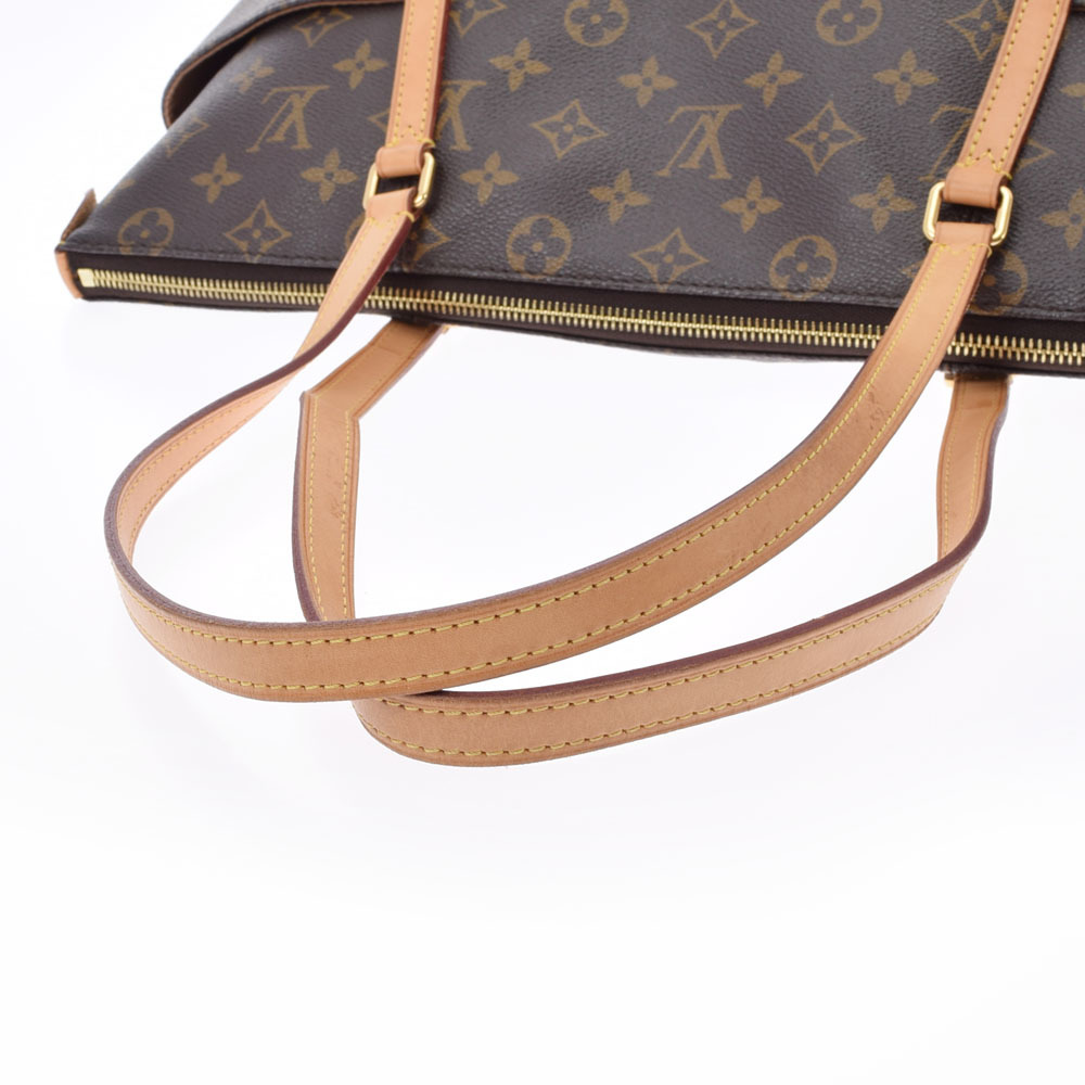 LOUIS VUITTON ルイヴィトン トータリーMM M56689 銀蔵 Bランク 中古