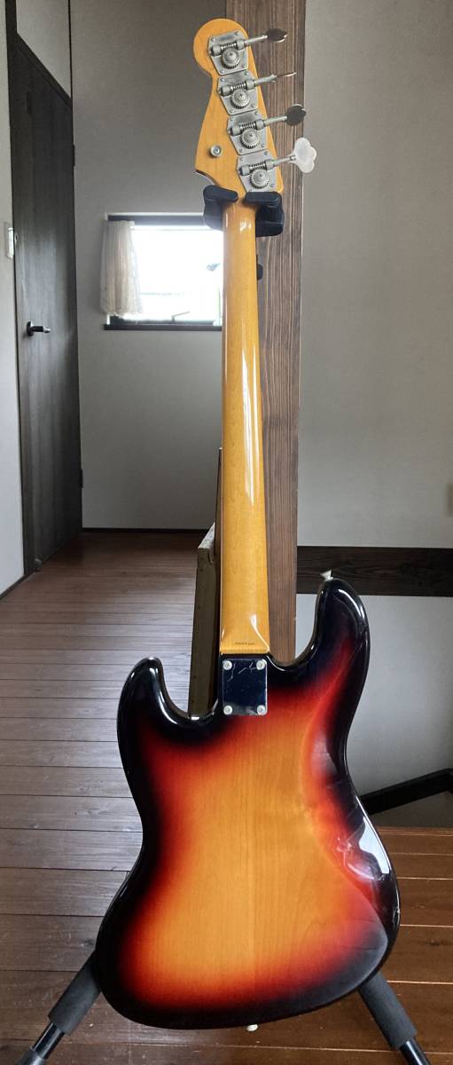 Fender Japan Jazz Bass フレットレス slyg-block.com