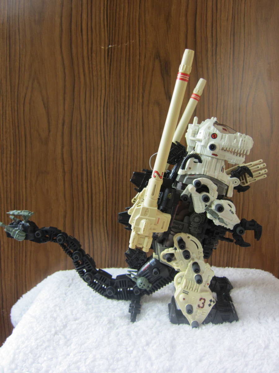 ゾイド RBOZ-003 ゴジュラス MK-Ⅱ ZOIDS ゴジュラス マーク2 ゾイド RBOZ-003 ゴジュラス MK-Ⅱ ZOIDS ゴジュラス マーク2