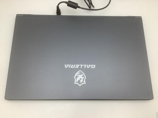 ジャンク!THIRDWAVE GCR1660TGF-QC-G○Core i7 9750H 2.6G 16G 512G