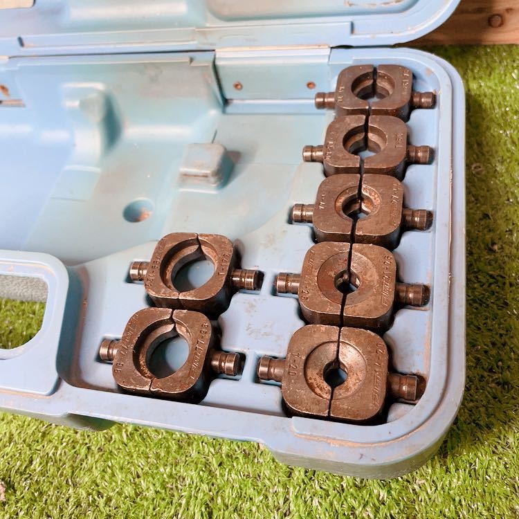 IZUMI 泉精器 イズミ 手動油圧式圧縮工具 15号B 圧着工具 泉精器製作所