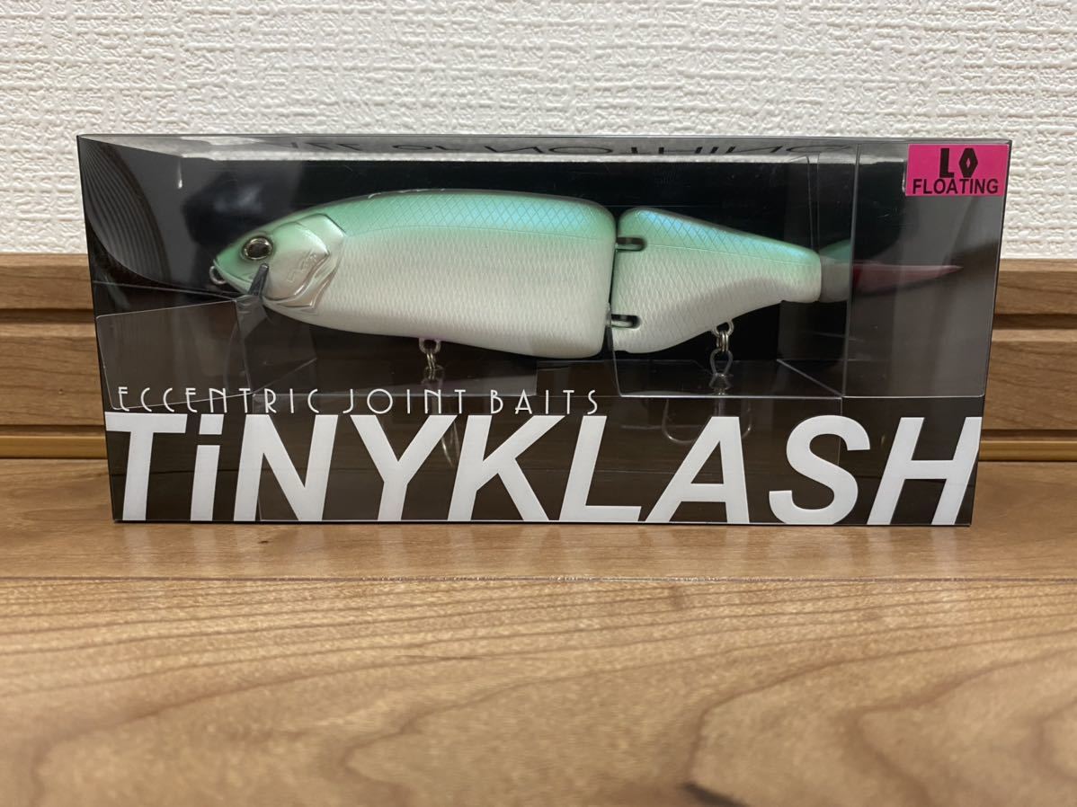 DRTタイニークラッシュ FL MATLow TiNYKLASH