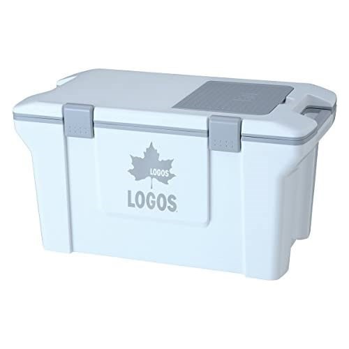 ロゴス(LOGOS) アクションクーラー 新品 ホワイト 50リットル 未使用品