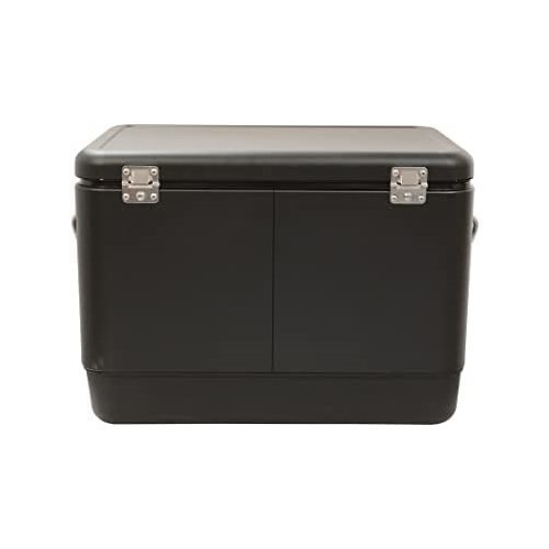 コールマン) COLEMAN 54QTスチールベルトクーラー 新品 (ミッドナイト