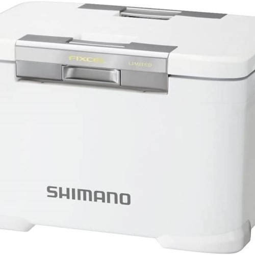シマノ フィクセル リミテッド 新品 30L ホワイト NF-230V 未使用品