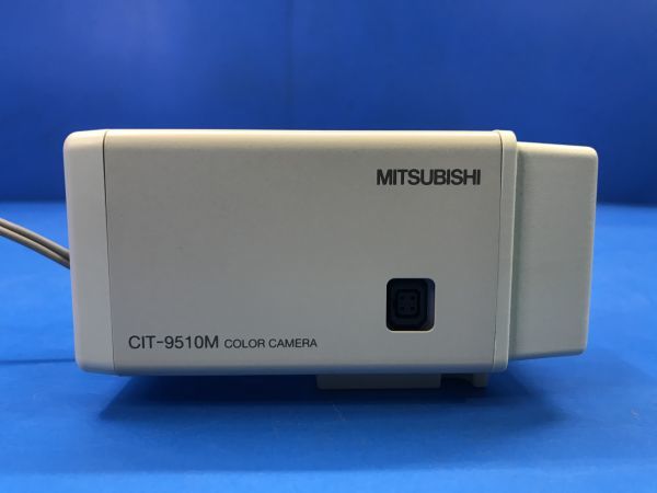 未開封品 三菱電機 高感度カラーカメラ CIT-9510M 高感度カラーカメラ 三菱電機 CIT-9510M