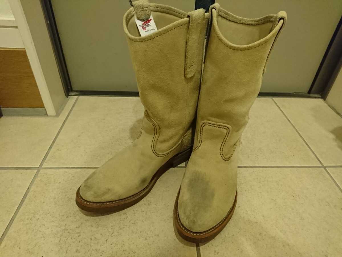 最新 REDWING 1188 ペコス 7.5E redwing 7 1 2 abamedyc.com