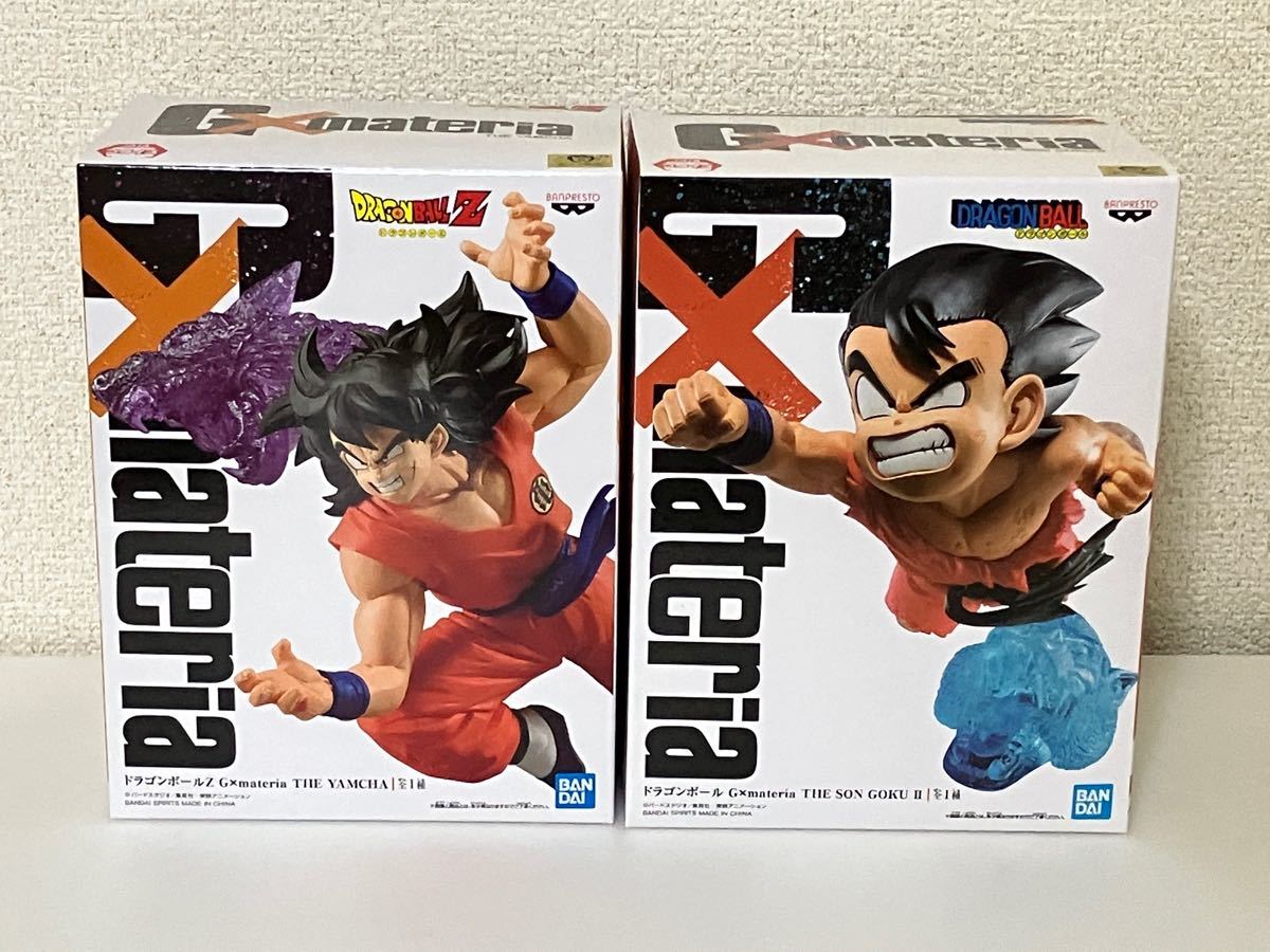 コミック 23.ドラゴンボール Gマテリア、出陣 36点まとめ売り フィギュア