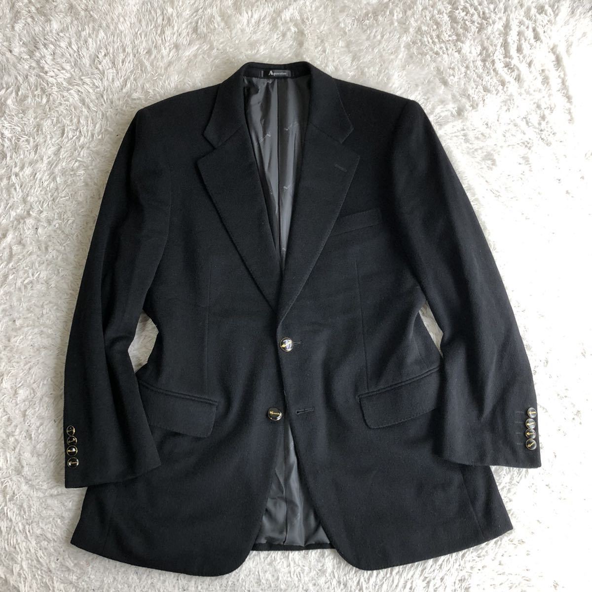 訳ありセール格安) 美品 Aquascutum アクアスキュータム アクア