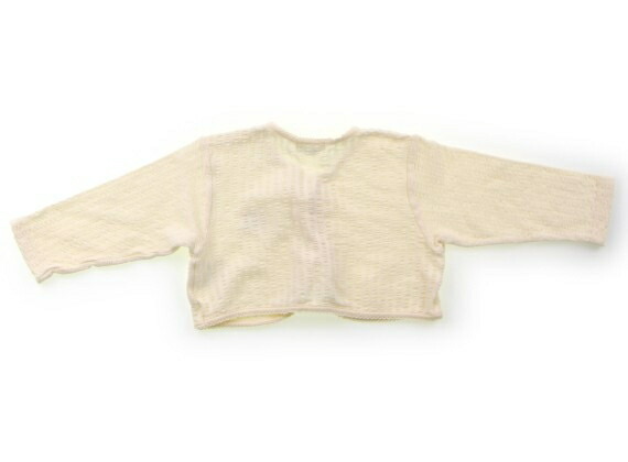 (お得な特別割引価格)ベビー服(女の子用) ~95cmカーディガ 未使用 セリーヌ ロンパースカーディガンセット 90 zpymj
