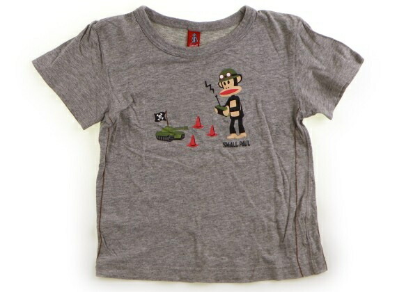 ポールフランク Paulfrank 100サイズ Tシャツ カットソー キッズ ベビー服 子供服 男の子 パーティを彩るご馳走や Tシャツ