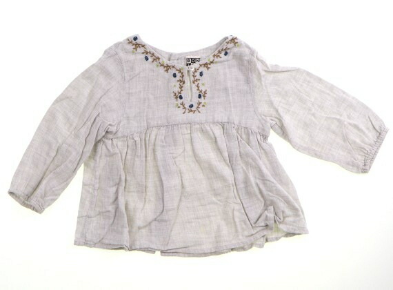 ボントン BONTON チュニック 80サイズ 女の子 子供服 ベビー服 キッズ