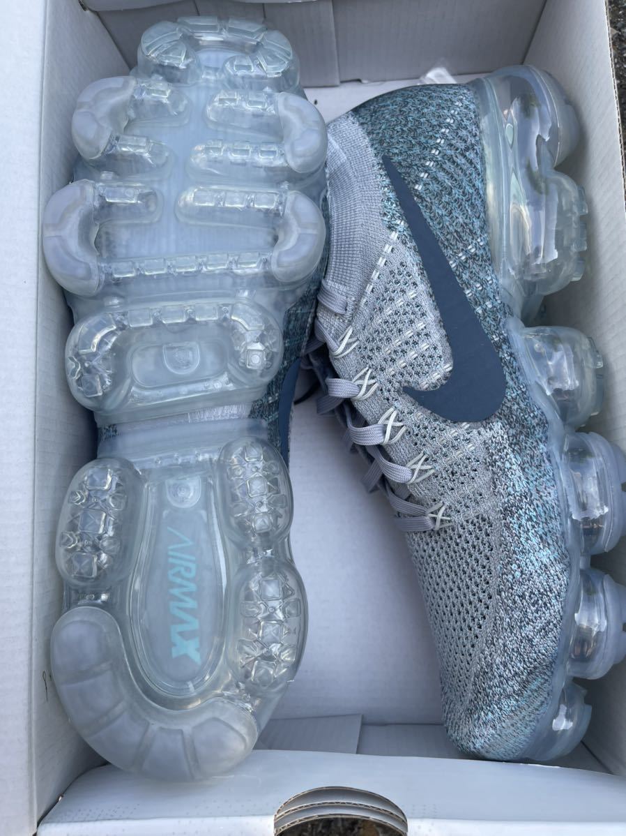 US9 VAPORMAX FLYKNIT ICE FLASH ナイキ エアヴェイパーマックス フライニット アイスフラッシュ marz.jp