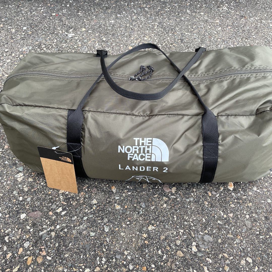 THE NORTH FACE Lander 2【NV22206】 www.distribella.com