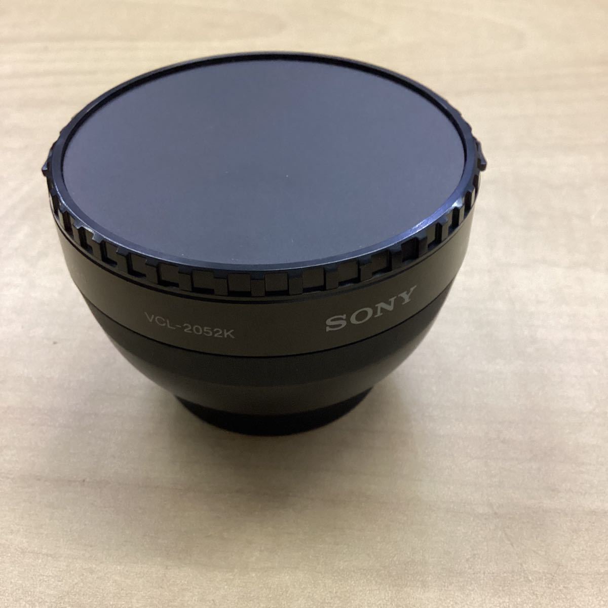 SONY ×2.0 レンズ　VCL-2025K TELE CONVERSION LENS_画像2