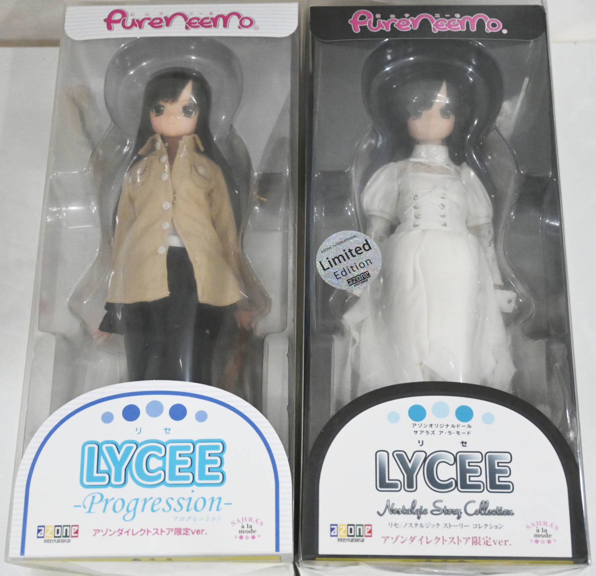 アゾン Azone サアラズアラモード リセ Lycee Progression/Nostalgic