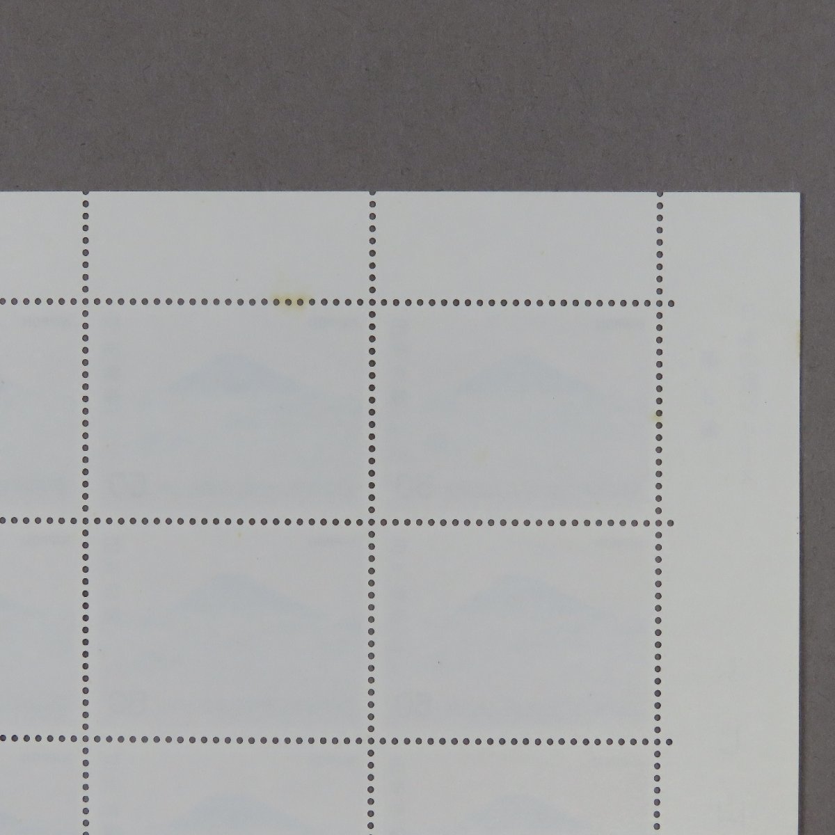 [ stamp 0744] Japanese song series no. 3 compilation [.. mountain ] 50 jpy 20 surface 1 seat 