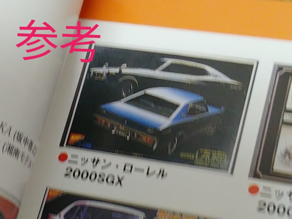 ニチモ 1:20 ローレルハードトップ2000SGX 当時物 ニチモ 1 20 ローレルハードトップ2000SGX 当時物|Yahoo!フリマ