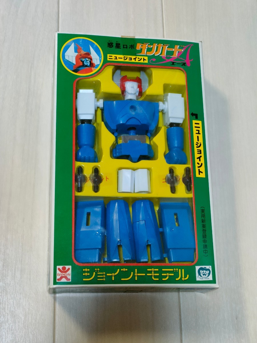 BANDAI ダンガードA ジョイントモデル 当時物|Yahoo!フリマ BANDAI ダンガードA ジョイントモデル 当時物|Yahoo!フリマ