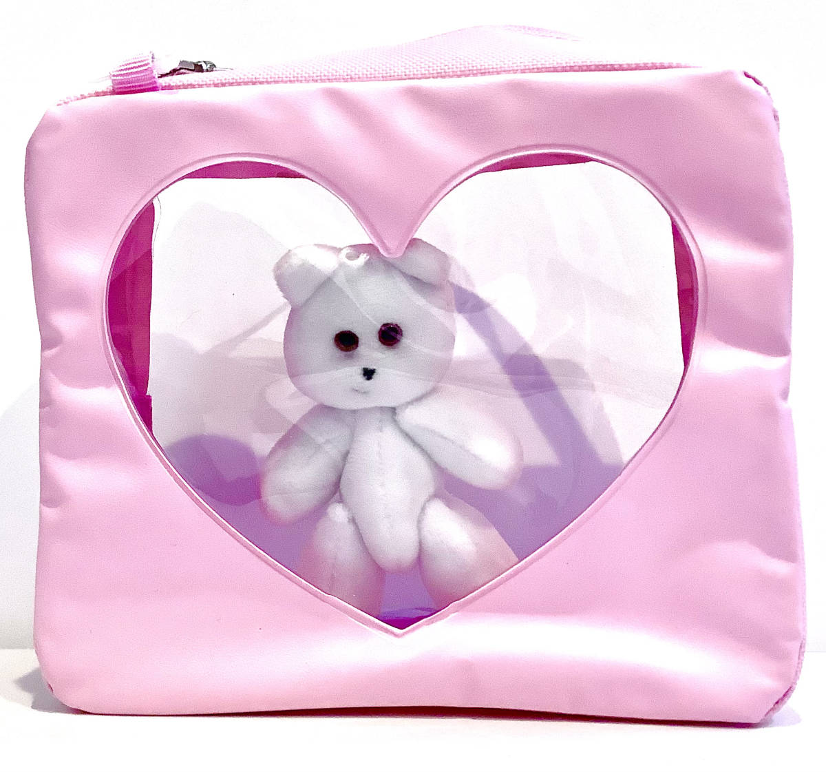 即購入可☆ぬいぐるみ用おでかけポーチ☆ピンク☆ぬい撮り☆オタ活ポーチ☆推し活ポーチ☆ねんどろいどどーる・オビツ11☆ハートウィンドウ(コミック、アニメグッズ)|売買されたオークション情報、ヤフオク! の商品情報をアーカイブ公開 ことりん様専用❁ ちびぬい ぬいのケース 落下汚れ防止 ポーチ お出かけ