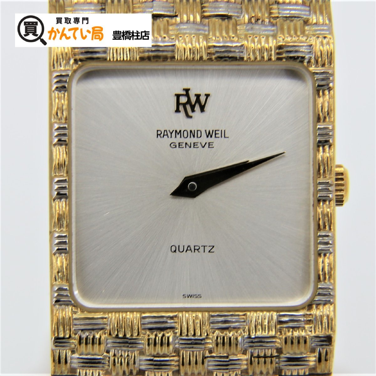 Yahoo!オークション - 【稼働品】レイモンドウィル RAYMOND WEIL Yahoo!オークション - 【稼働品】レイモンドウィル RAYMOND WEIL