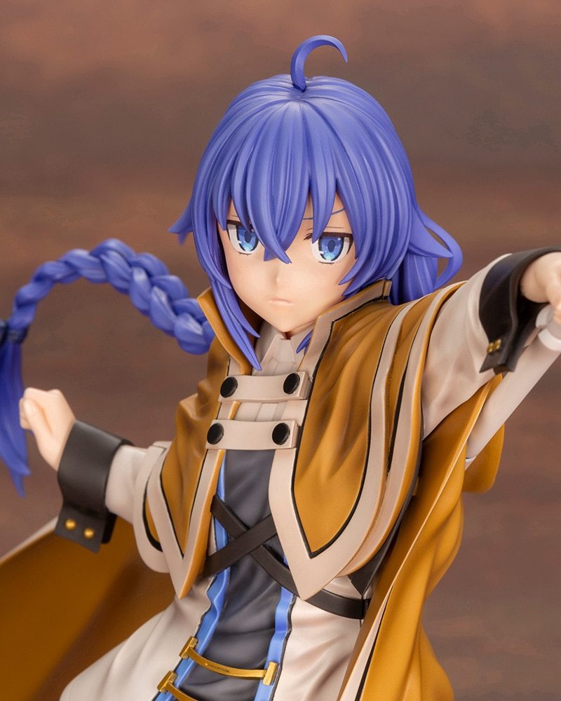コトブキヤ限定 顔パーツ特典付き ロキシー ミグルディア 1/8