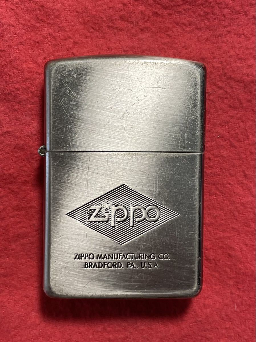 Yahoo!オークション - ZIPPO 1988年製 ジッポ