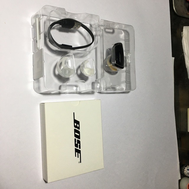 内祝い】 Bluetooth Bose headset BTH2-L 左耳用 シングルイヤー