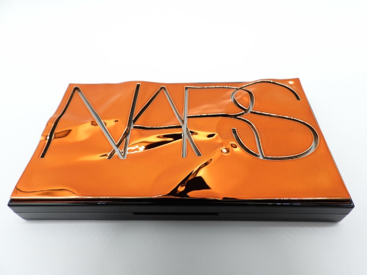 ■【YS-1】 ナーズ NARS ■ アフターグロー アイシャドウ パレット ■ ブラウン系 ピンク系 12色 1.4g ×12 【同梱可能商品】■E_画像1