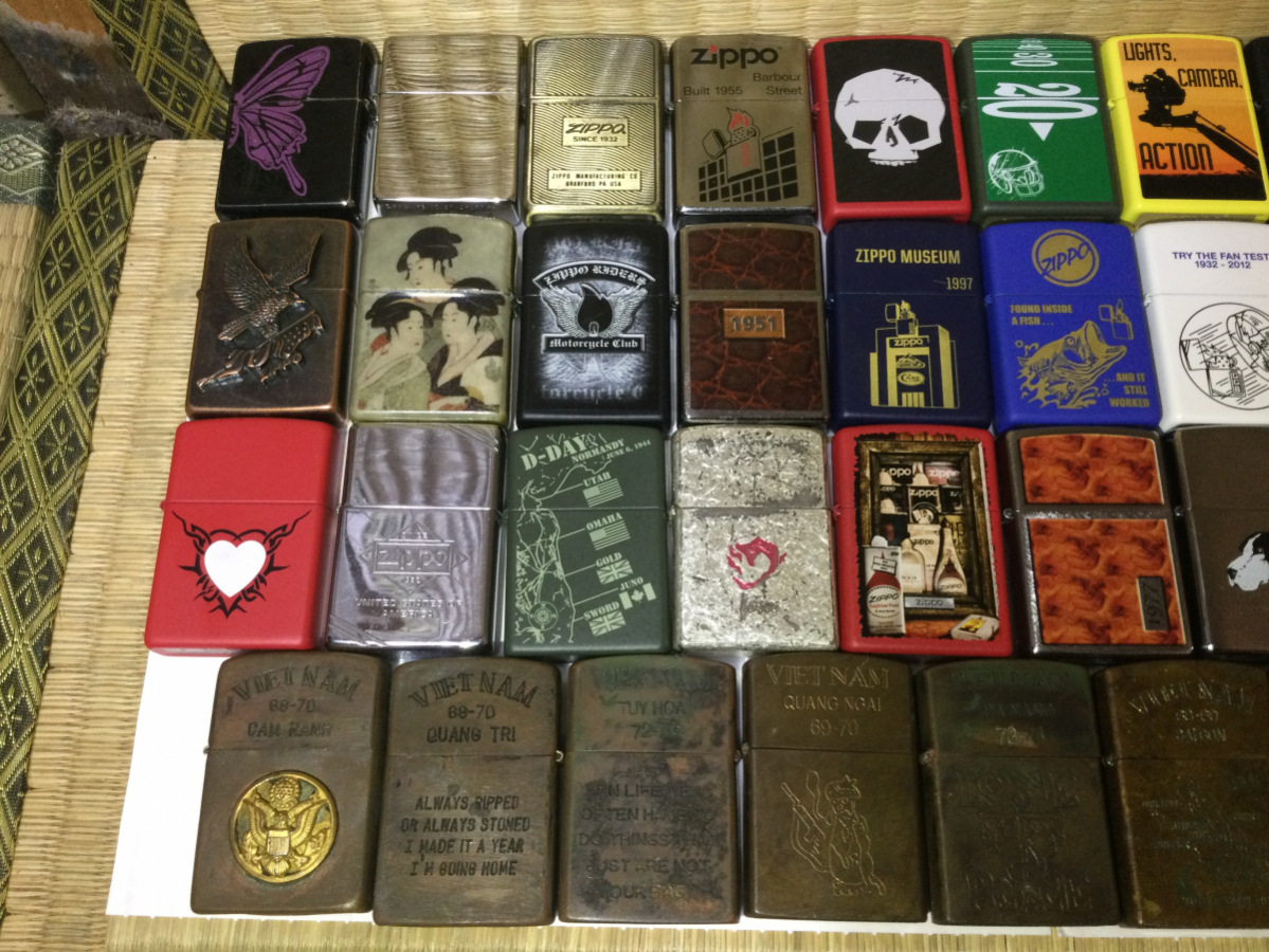 ☆必見　Zippo ジッポ　38点　まとめ　希少品　含　1935 REPLICA レプリカ　アンティーク　ビンテージ　コレクション　ジャンク☆_画像2