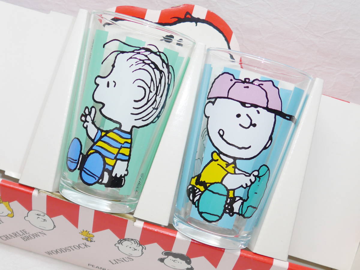 SNOOPY スヌーピー 5客セット の画像8