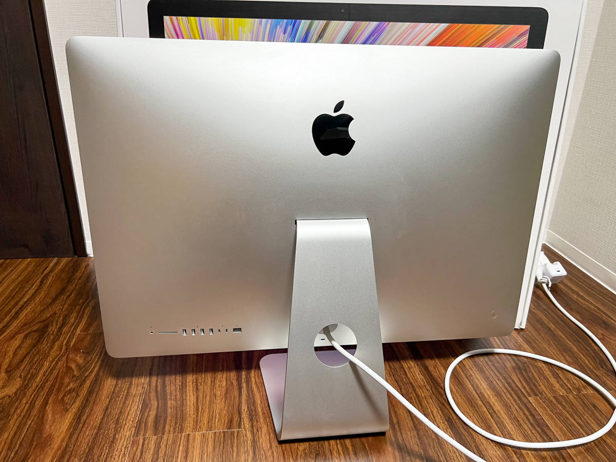 Apple iMac 2017 27インチ 27inch Retina 5K A1419 macOS Monterey