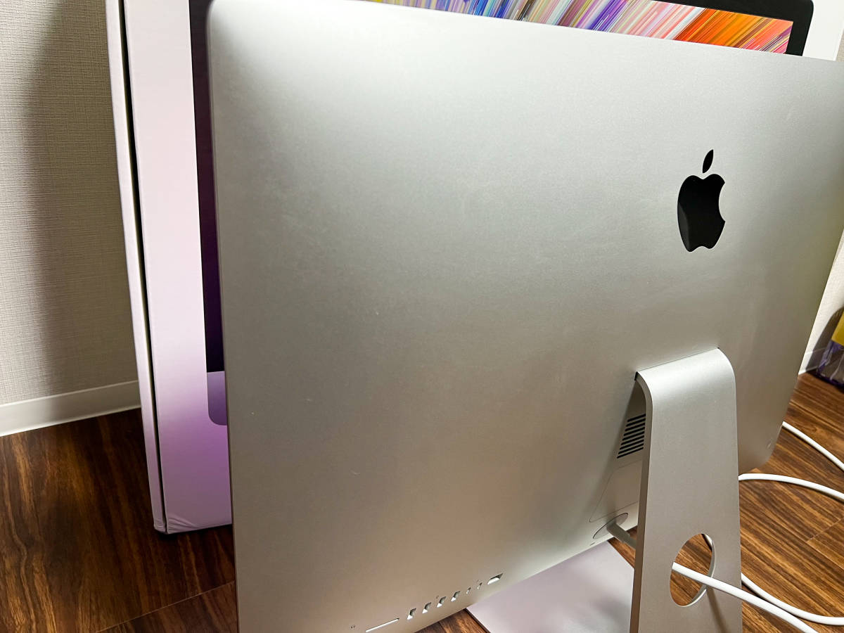 Apple iMac 2017 27インチ 27inch Retina 5K A1419 macOS Monterey