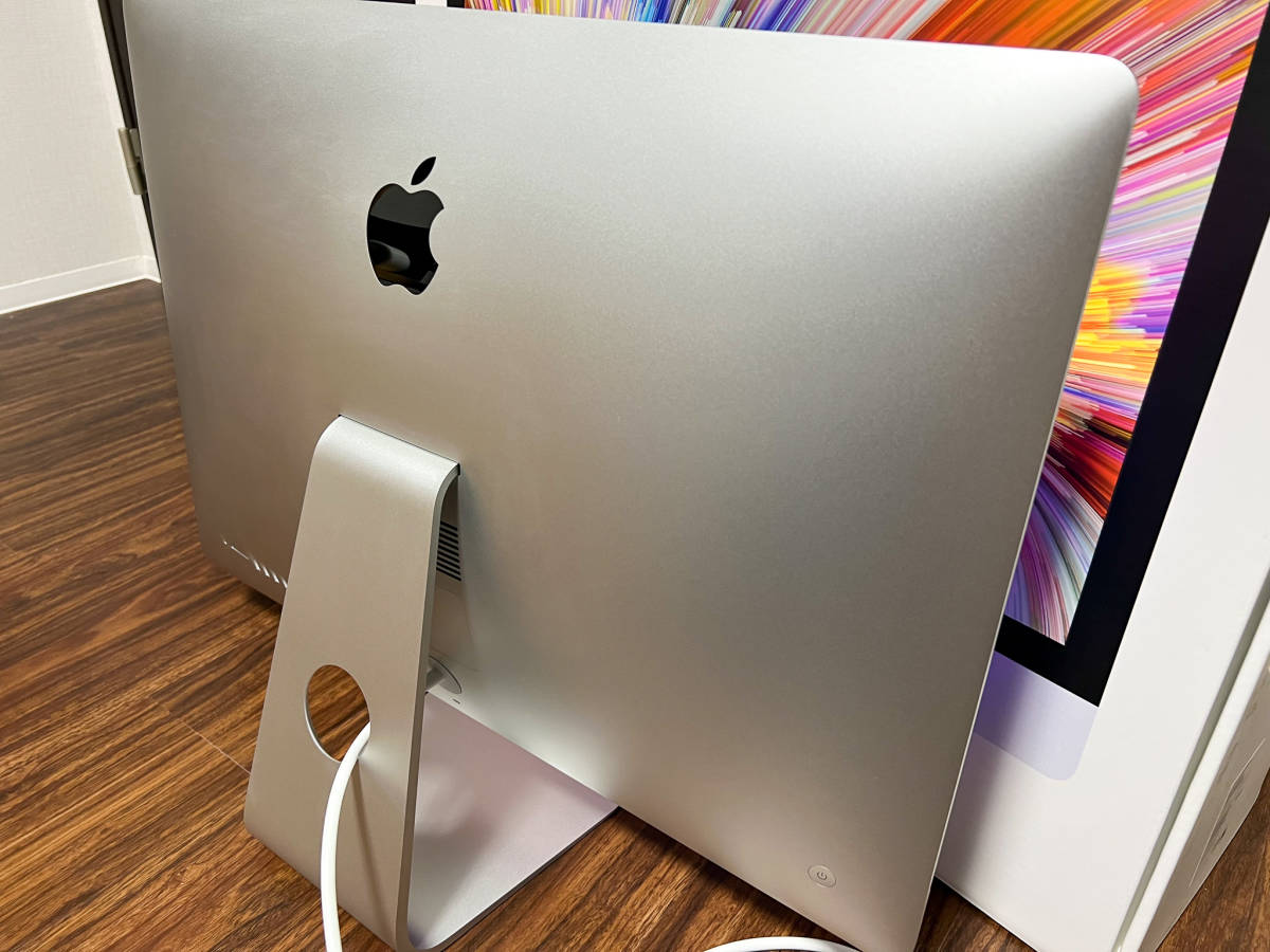 Apple iMac 2017 27インチ 27inch Retina 5K A1419 macOS Monterey