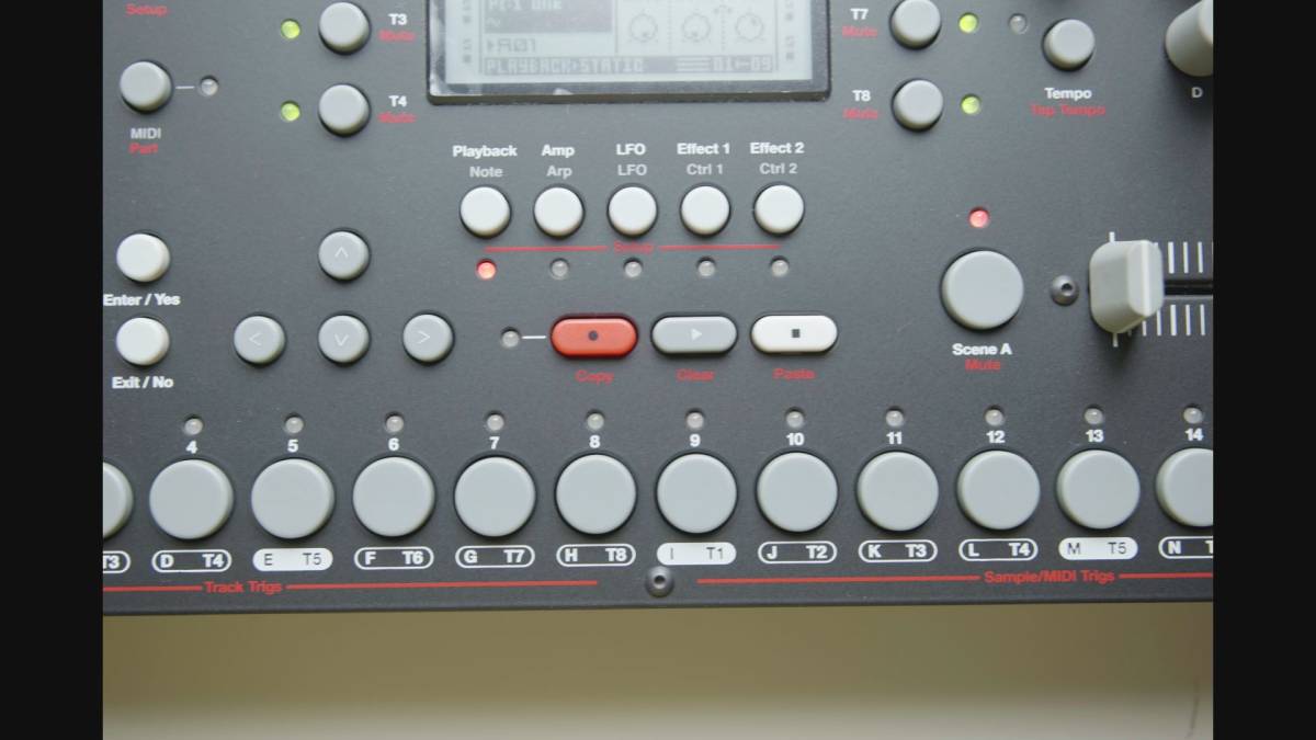elektron octatrack mk1 おまけ付き | sweatreno.com