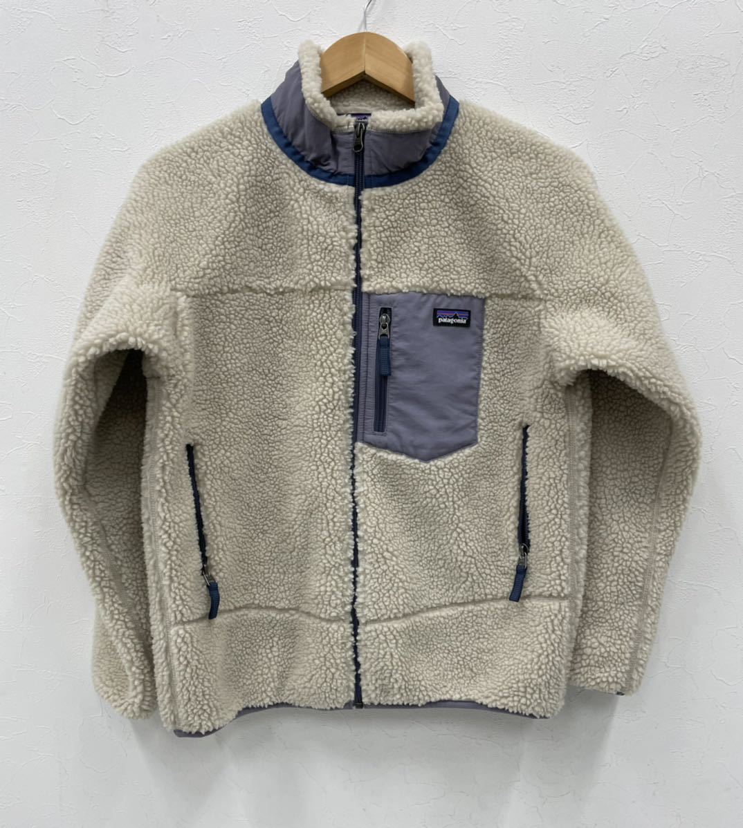 在庫有】 パタゴニア patagonia フリース 65625 XL キッズ レトロX