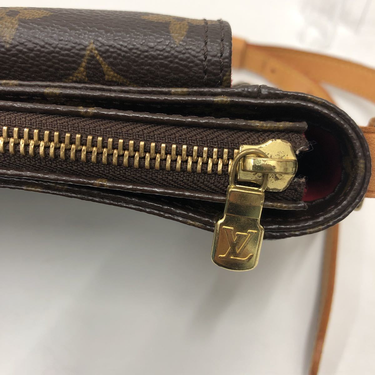 LOUIS VUITTON ルイ・ヴィトン ヴィバシテPM M51165 モノグラム