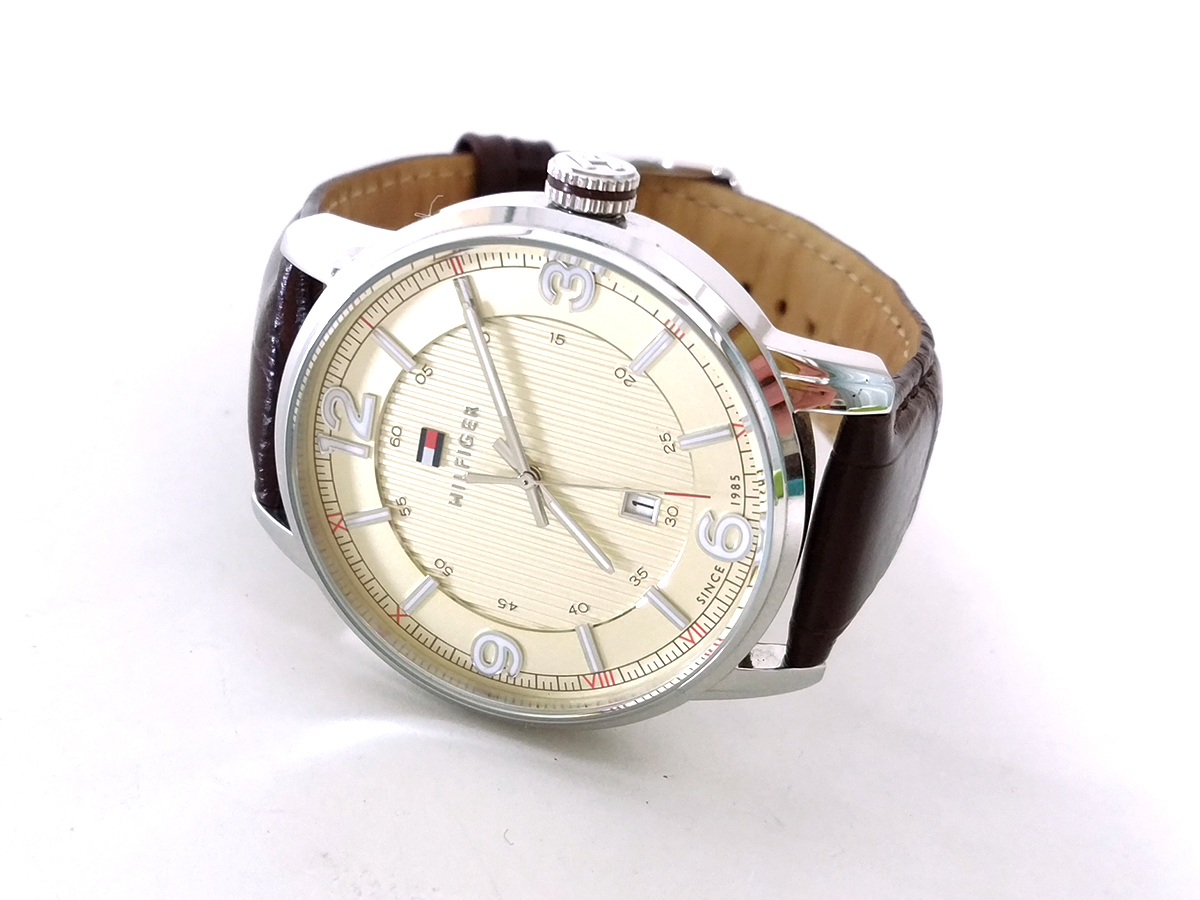 トミー ヒルフィガー 腕時計 TOMMY HILFIGER 1710346 Quartz Watch