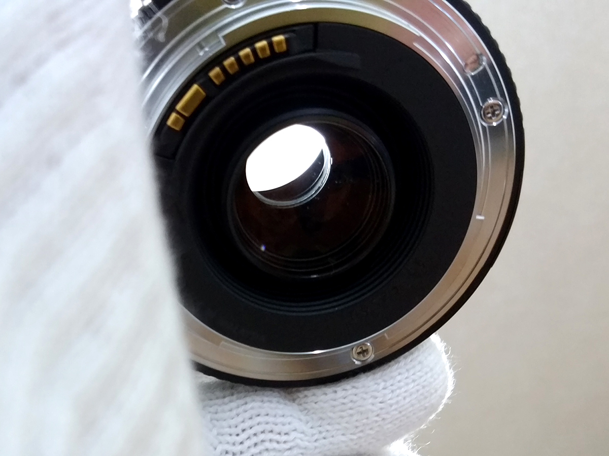 【 AF 動作品 】キャノン 望遠 オートフォーカス レンズ CANON ZOOM LENS EF 75-300mm F4-5.6 III Telephoto Auto Focus_画像7