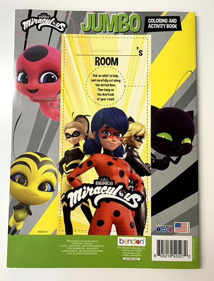 Miraculous Ladybug ミラキュラス レディバグ&シャノワール Super ...