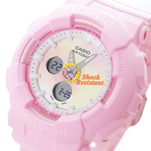 新品】CASIO 腕時計 BabyG-