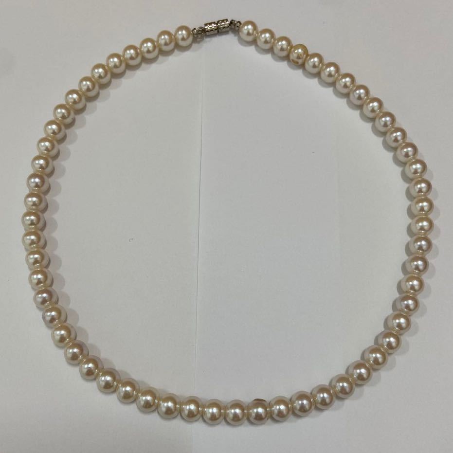 アコヤ真珠 シルバーピンク 美品 特殊 www.m-arteyculturavisual.com