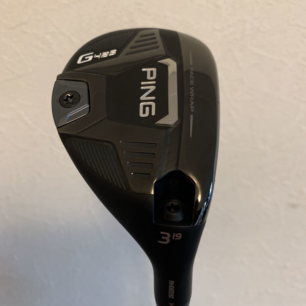PING G425 3U NSPRO 19°
