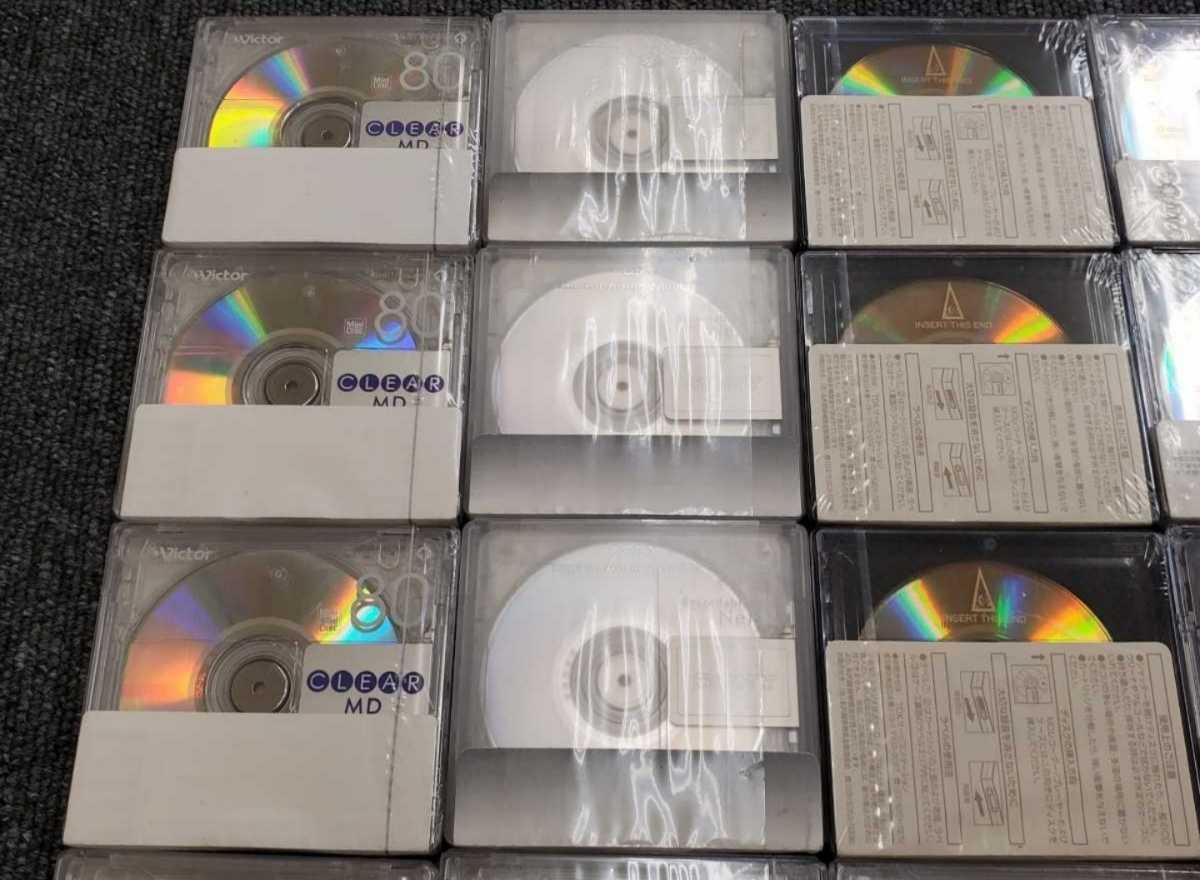 ソニー TDK maxell MDディスク 74分 80分 26枚セット 大量 F(記録媒体)｜売買されたオークション情報、yahooの商品