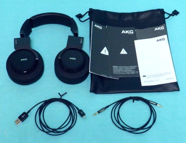 m605 AKG K845BT P5 SAKURA FUTABA ワイヤレスヘッドホン 中古品 item