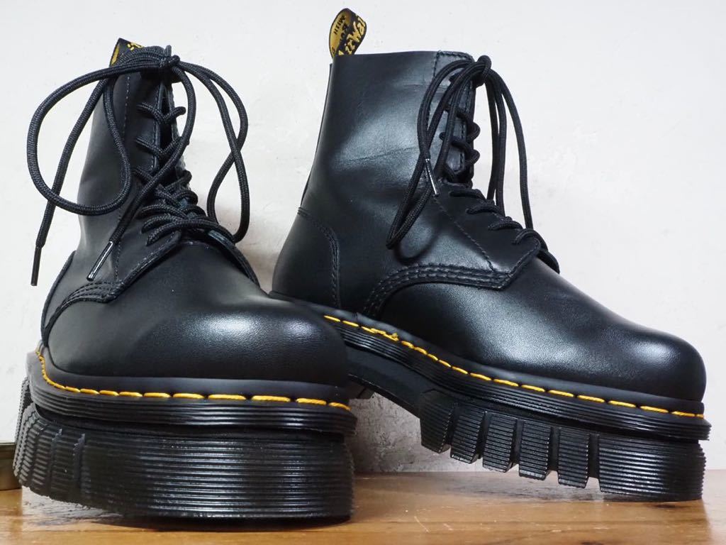 人気TOP AUDRICK 【試し履きのみ/未使用】Dr.Martens/ドクターマーチン