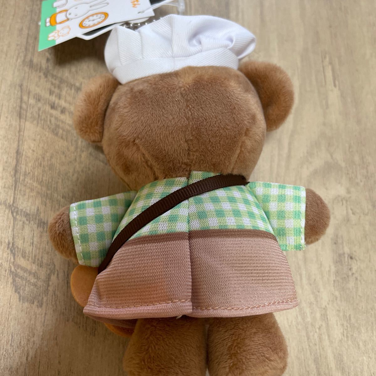 ミッフィー みっふぃーきっちん限定 ボリス キーチェーン ミッフィー みっふぃーきっちん限定 ボリス キーチェーン