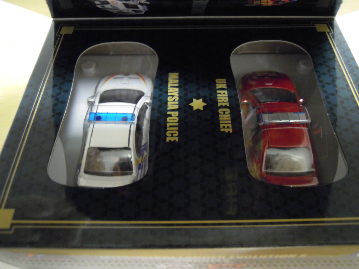 トミカ リミテッド 三菱 ランサーエボリューションX 2MODELS MITSUBISHI LANCER EVOLUTION TOMICA LIMITED タカラトミー TAKARA TOMY_画像2