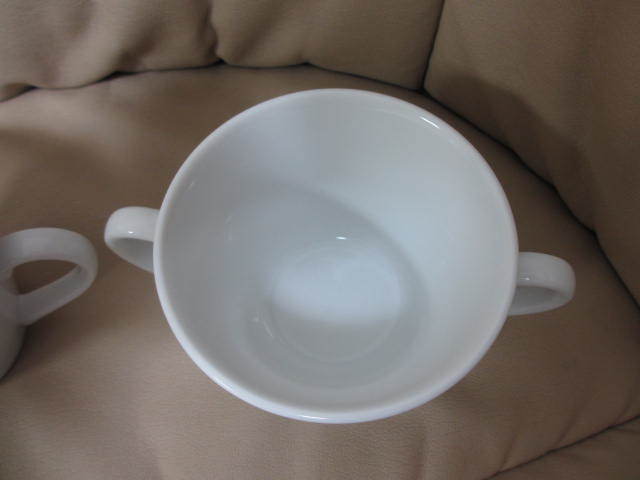 ケイニッヒスクローネ ペア蓋つきスープカップの画像3